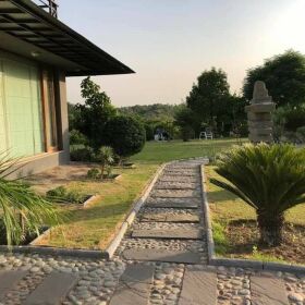 20 Kanal Navel Farm House for Sale in Simbly Dam Road Barakaho Islamabad