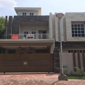 1 KANAL BRAND NEW HOUSE FOR SALE IN BAHRIA TOWN PHASE 4 ISLAMABAD