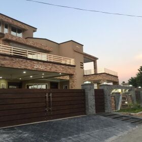1 KANAL BRAND NEW HOUSE FOR SALE IN SOAN GARDEN ISLAMABAD 