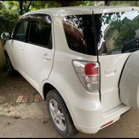 TOYOTA RUSH 2010 FOR SALE 