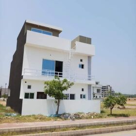 5 MARLA BRAND NEW HOUSE FOR SALE IN BAHRIA ENCLAVE ISLAMABAD