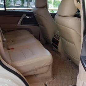 TOYOTA LAND CRUISER ZX 2014 FOR SALE  
