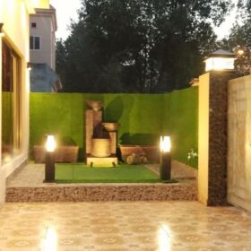 10.5 Marla Brand New Luxury House for Sale in Bahria Town Lahore