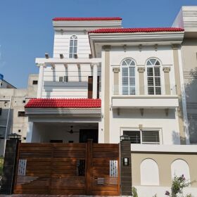 5 MARLA BRAND NEW HOUSE FOR SALE IN CITY HOUSING GUJRANWAL
