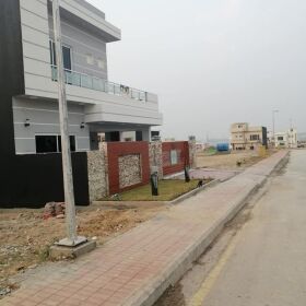 10 Marla Double unit Brand New House for Sale in Bahria Town Phase 8 Rawalpindi.