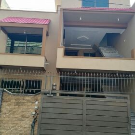 8 Marla Brand New Double Story House for Sale in New Gulzar e Quaid Rawalpindi