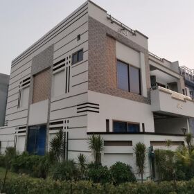 7 Marla Brand New Furnished Corner House for Sale in City Housing Gujranwala