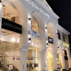 SHOP FOR SALE GULBERG LAHORE 
