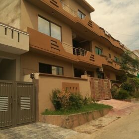 DOUBLE STORY HOSUE FOR SALE IN KORANG TOWN ISLAMABAD 