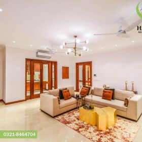 Luxury Furnished Brand New Bungalow in DHA Phase 6 Lahore