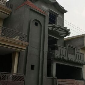 5.5 Marla Double Story House for Sale in Gulshan Abad Adyala Road Rawalpindi