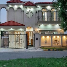 10 MARLA FURNISHED HOUSE FOR SALE IN CITY HOUSING GUJRANWALA