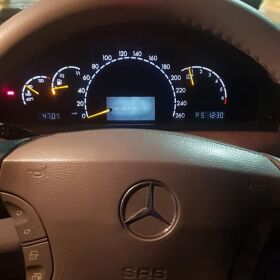 Mercedes Benz S Class W220 S280 V6  2000 For Sale 