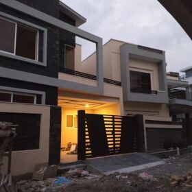 6 Marla Brand New House for Sale in Warsak Road Peshawar