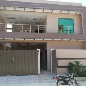 Brand New House for Sale in Gulshan e Anwar Housing Society Barrier 2 Wah Cantt