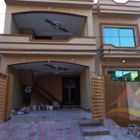 10 Marla Double Story Brand New House for Sale in Sector 2 ,Gulshan abad Adyala road Rawalpindi. 