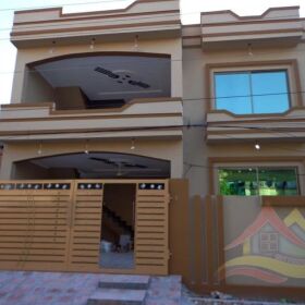 10 Marla Double Story Brand New House for Sale in Sector 2 ,Gulshan abad Adyala road Rawalpindi. 
