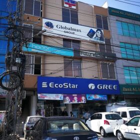 Commercial Plaza For Sale in Rehman Aabad Rawalpindi