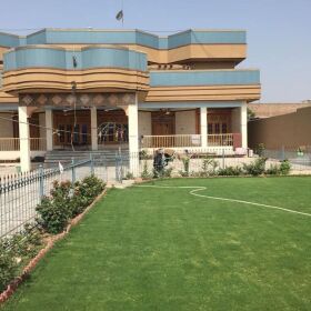 70 Marla House for Sale in Tajabad Board Peshawar 