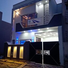 Brand New Double Story House for Sale in Al Kabir Town Phase 2 Lahore