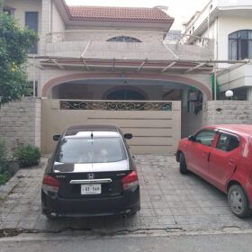 1 Kanal House for Sale in DHA Phase 1 ISLAMABAD 