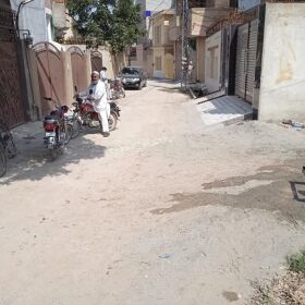 5 Marla House for Sale in Rahat Abad Near Peshawar ZOO