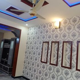 4 Marla Single Story Brand New House for Sale in Wakeel Colony Rawalpindi
