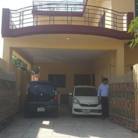10 Marla Double Story House for Sale in Gulraiz Phase 2 Rawalpindi