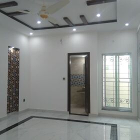 10 Marla Brand New Luxury House for Sale in State Life Housing Society Lahore