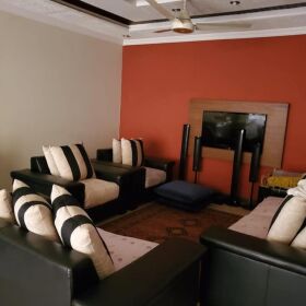 11 Marla Furnished House for Sale in Safari Villas 3 Main Rose Road Rawalpindi