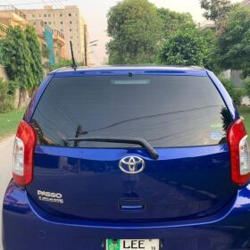 TOYOTA PASSO 2015 FOR SALE 