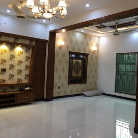 5 Marla Brand New Semi Furnished House in Bahria Town Lahore for Sale.