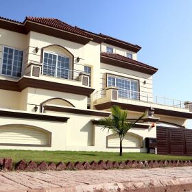 1 Kanal Brand New House For Sale In Club city Bahria Town Rawalpindi