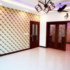 1 Kanal Brand Stylish New House For Sale In Overseas Bahria Town Rawalpindi