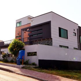 1 Kanal Brand Stylish New House For Sale In Overseas Bahria Town Rawalpindi