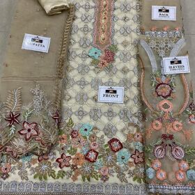 ERUM KHAN BRIDLE EDITION EMBROIDERY COLLECTION LATEST COLLECTION 2020 FOR SALE 