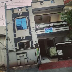 A Newly construct 5 Marla 𝐃𝐨𝐮𝐛𝐥𝐞 𝐒𝐭𝐨𝐫𝐲 House For Sale in Airport Housing society  Rawalpindi  𝗦𝗲𝗰𝘁𝗼𝗿 𝟰 