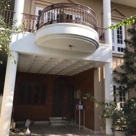 14 Marla House for Sale in Block E Satellite Town Rawalpindi