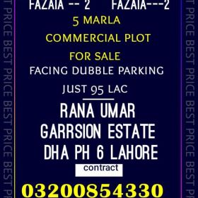 DHA Phase 8 block D DHA Phase 8DHA Defence Lahore Punjab