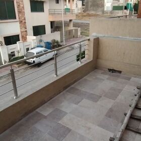 7 MARLA  BREND NEW HOUSE FOR SALE IN BAHRIA TOWN PHASE 8  RAWALPINDI