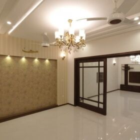 10 Marla Brand new Stylish Bungalow for sale in Bahria town Multan Road ,Lahore.
