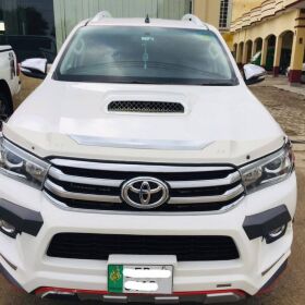 Toyota Hilux Revo V Automatic 3.0D 2018 for Sale 