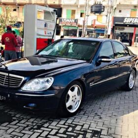Mercedes-Benz S class S500 for Sale 