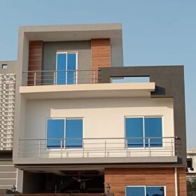 Brand New House for Sale in Naval Anchorage Islamabad 