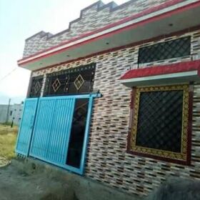 5 Marla House For Sale in Bilal Town Gerga Abbottabad