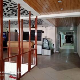 HOTEL FOR SALE IN H13 ISLAMABAD 