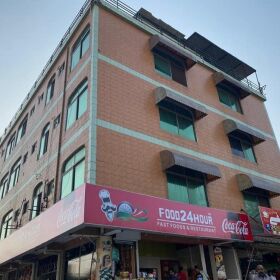 PLAZA FOR SALE IN Abpara Islamabad 