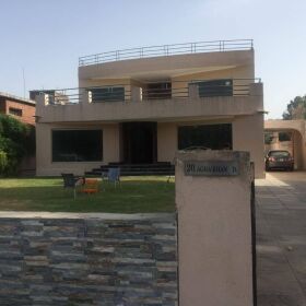 House for Sale - Ideal location on main Agha Khan Road F-6/4 Islamabad