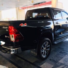 Toyota Hilux Revo 2.8D Model: 2020 for Sale 