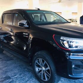 Toyota Hilux Revo 2.8D Model: 2020 for Sale 